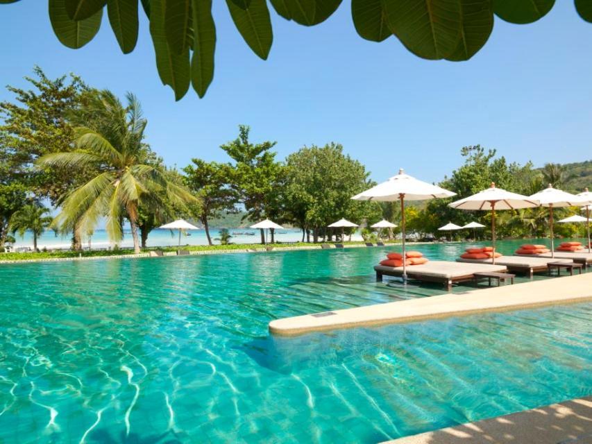 Pp Princess Resort Ko Phi Phi Zewnętrze zdjęcie