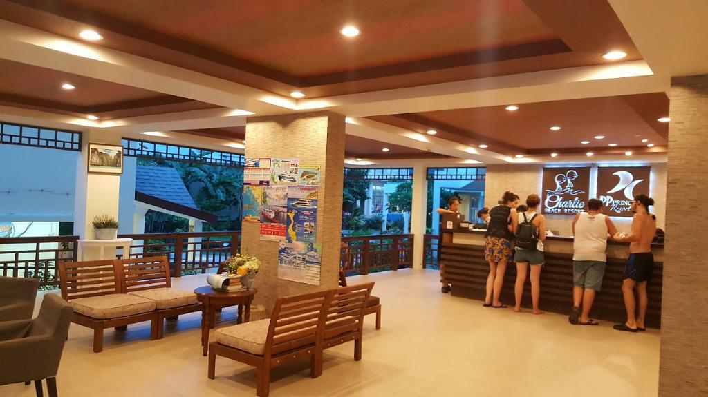 Pp Princess Resort Ko Phi Phi Zewnętrze zdjęcie