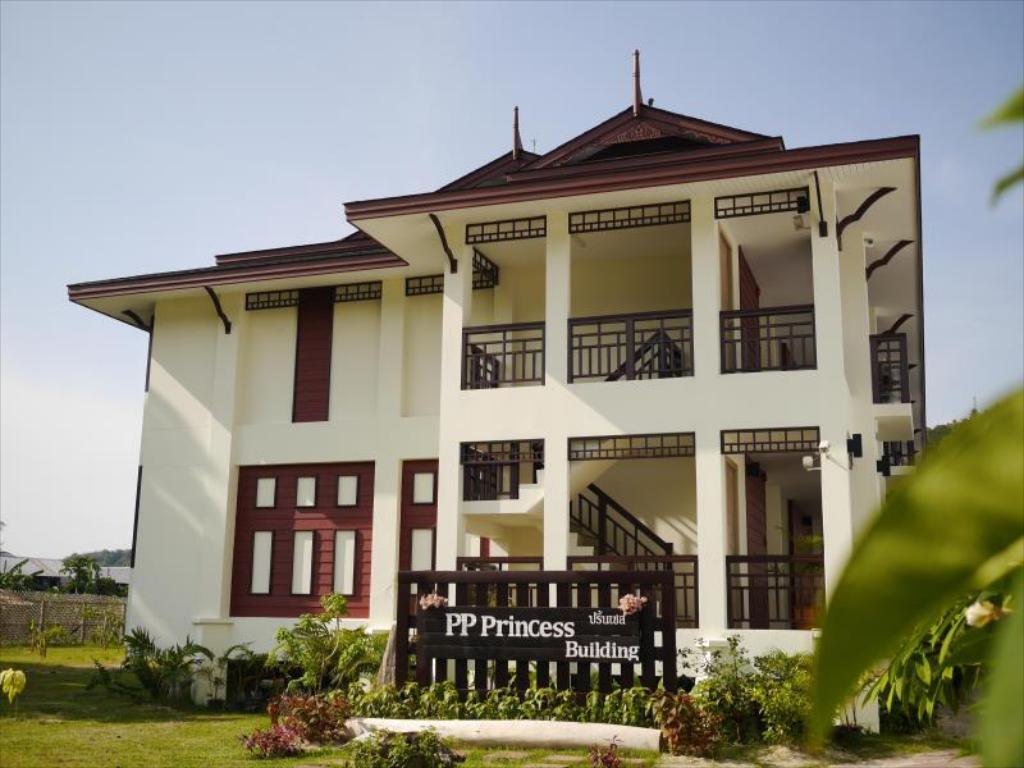 Pp Princess Resort Ko Phi Phi Zewnętrze zdjęcie