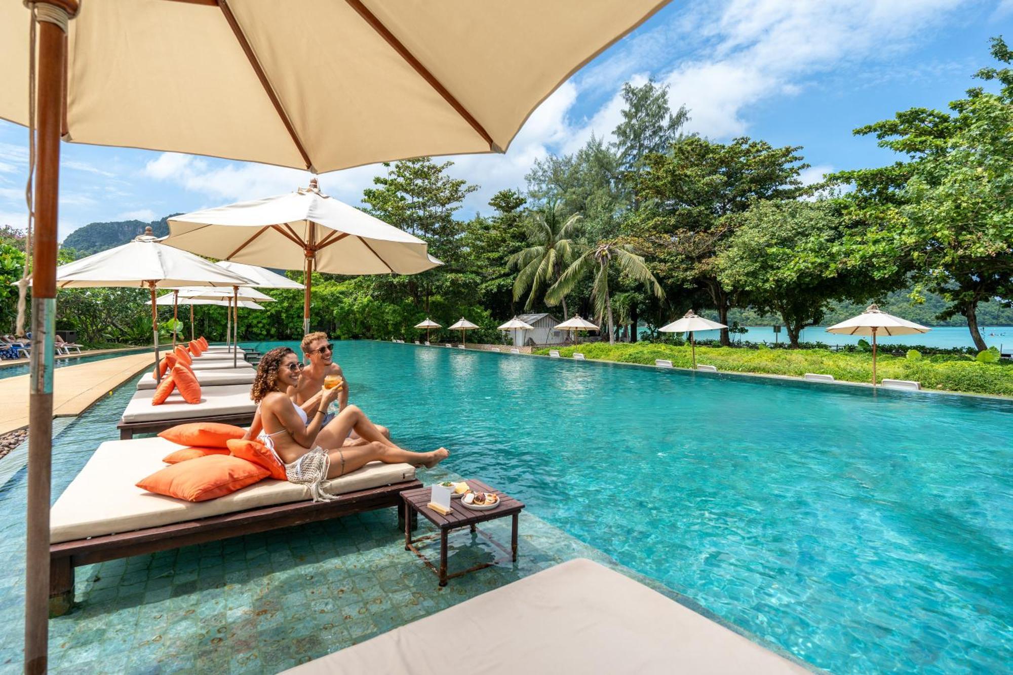 Pp Princess Resort Ko Phi Phi Zewnętrze zdjęcie