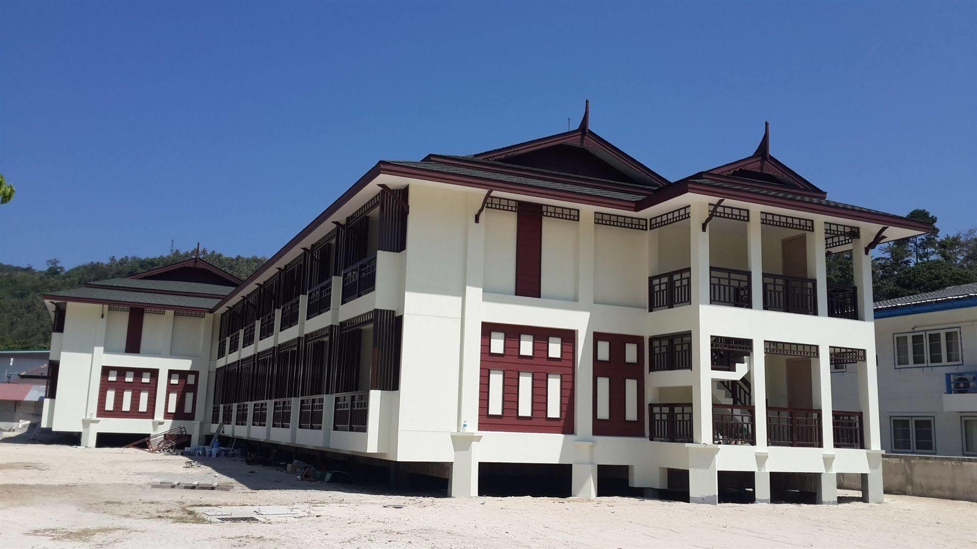 Pp Princess Resort Ko Phi Phi Zewnętrze zdjęcie