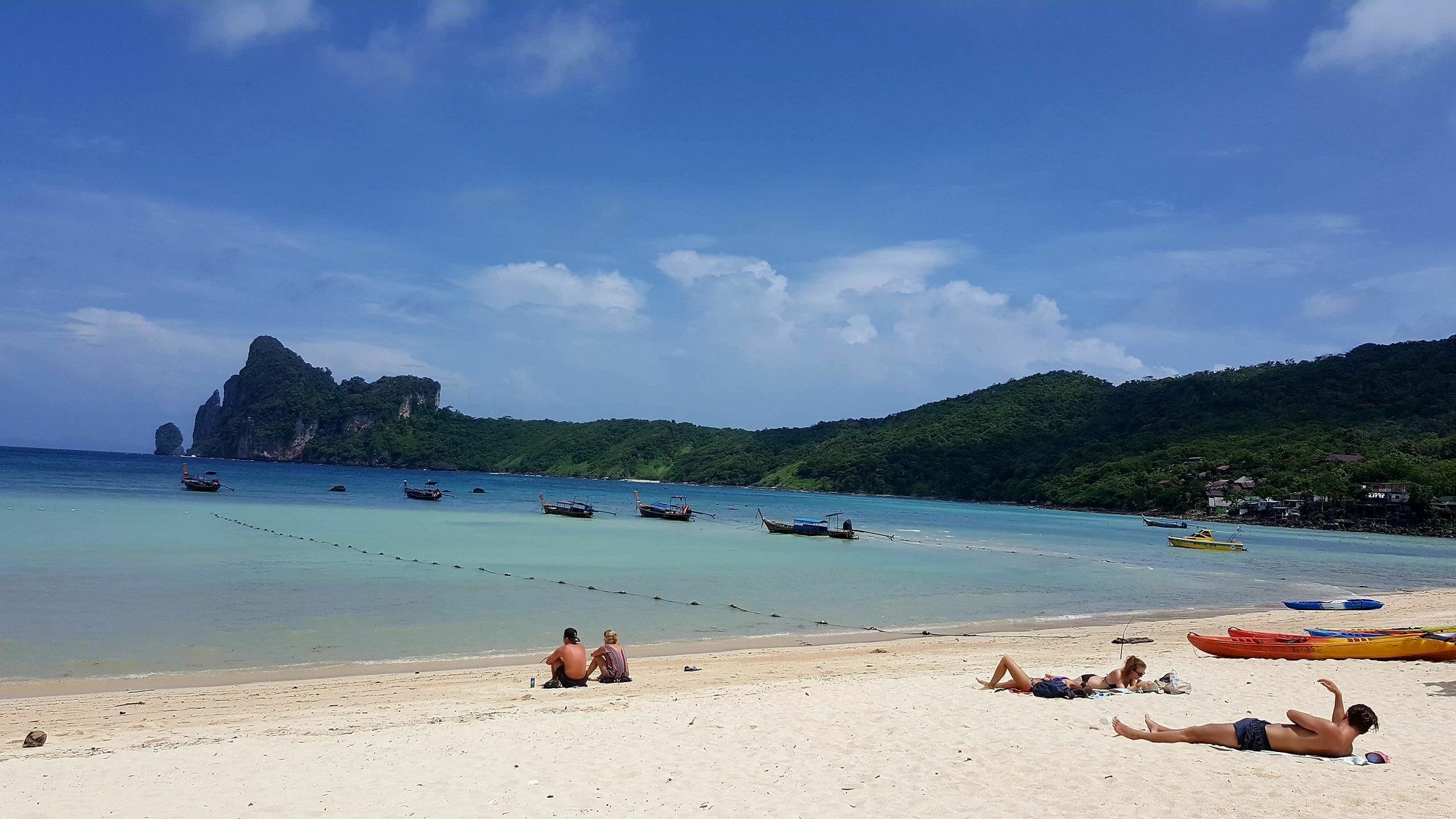 Pp Princess Resort Ko Phi Phi Zewnętrze zdjęcie