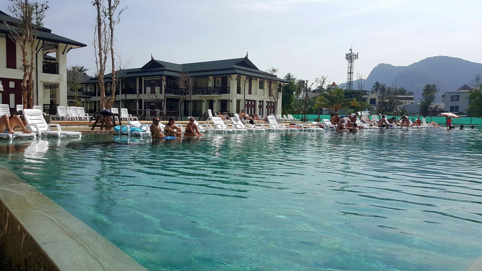 Pp Princess Resort Ko Phi Phi Zewnętrze zdjęcie
